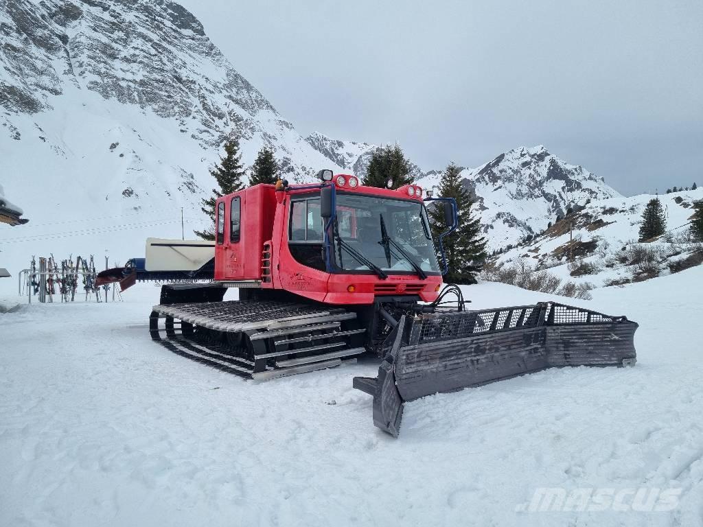  Pistenbully 300 DD 鏟雪車