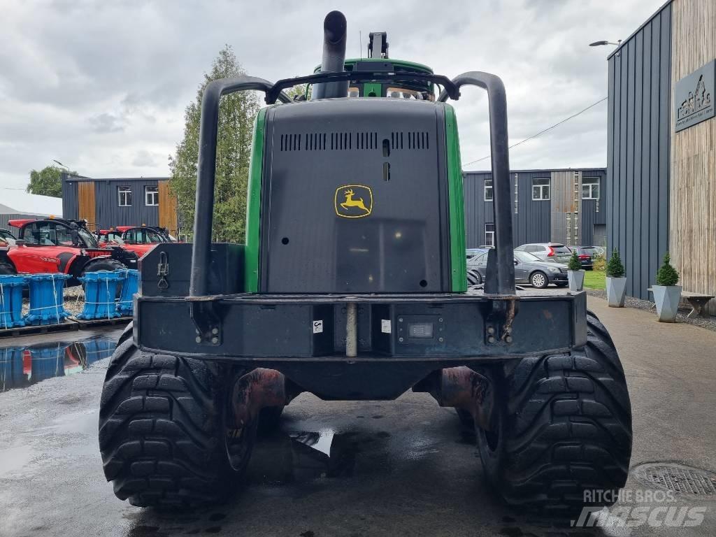 John Deere 1270 G 收穫機