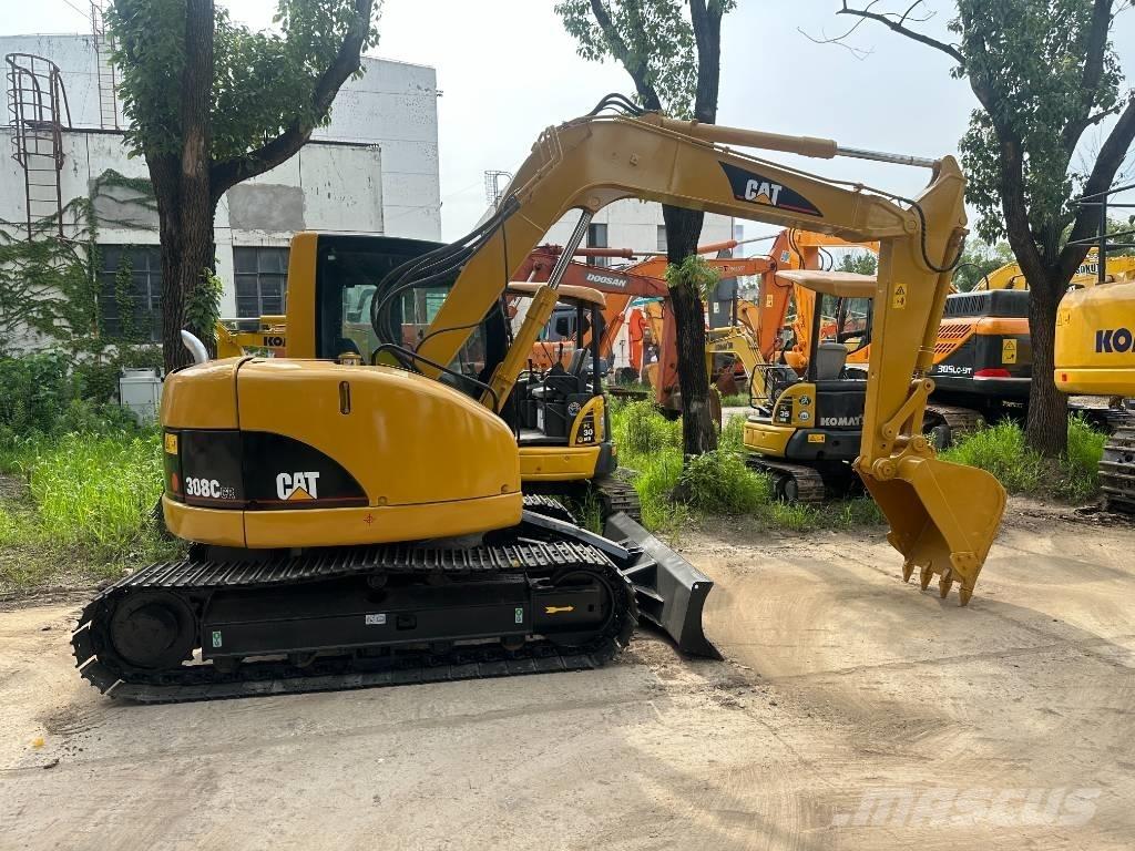 CAT 308C 履帶式 挖土機/掘鑿機/挖掘機