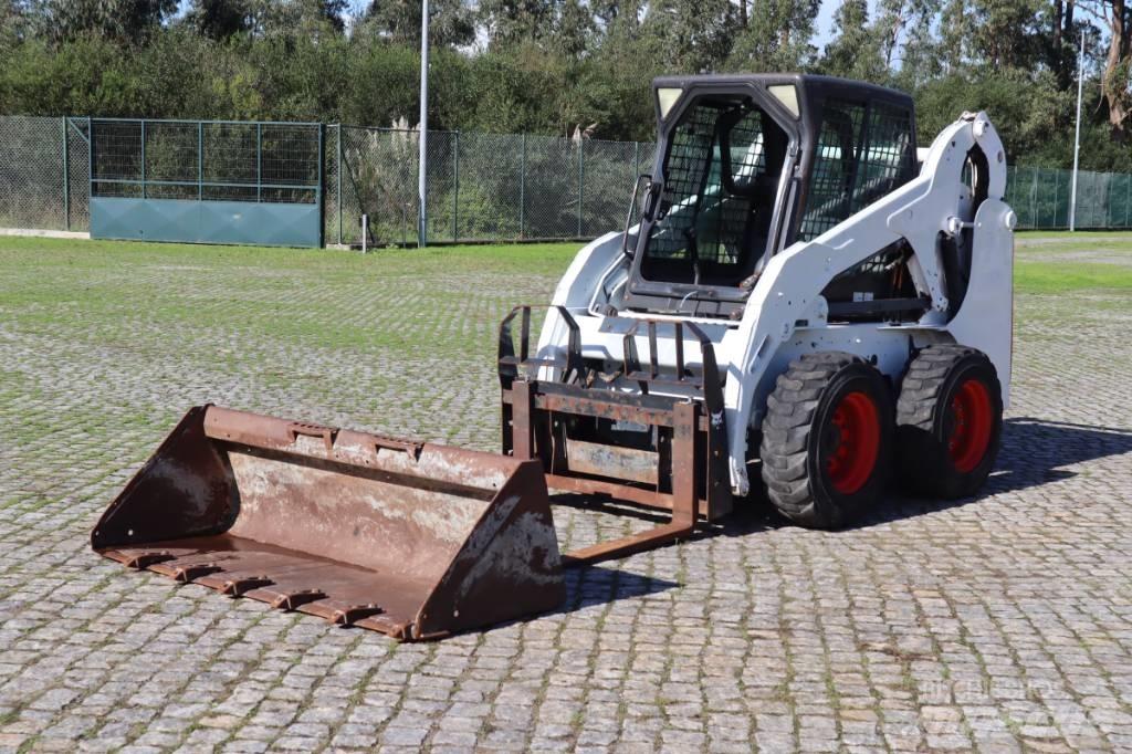 Bobcat S175 小型裝載機