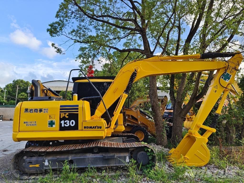 Komatsu PC 130-7 履帶式 挖土機/掘鑿機/挖掘機