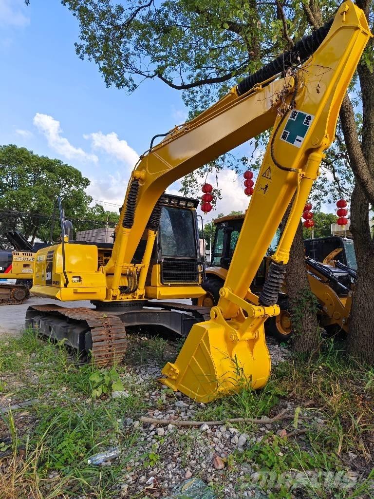 Komatsu PC 130-7 履帶式 挖土機/掘鑿機/挖掘機