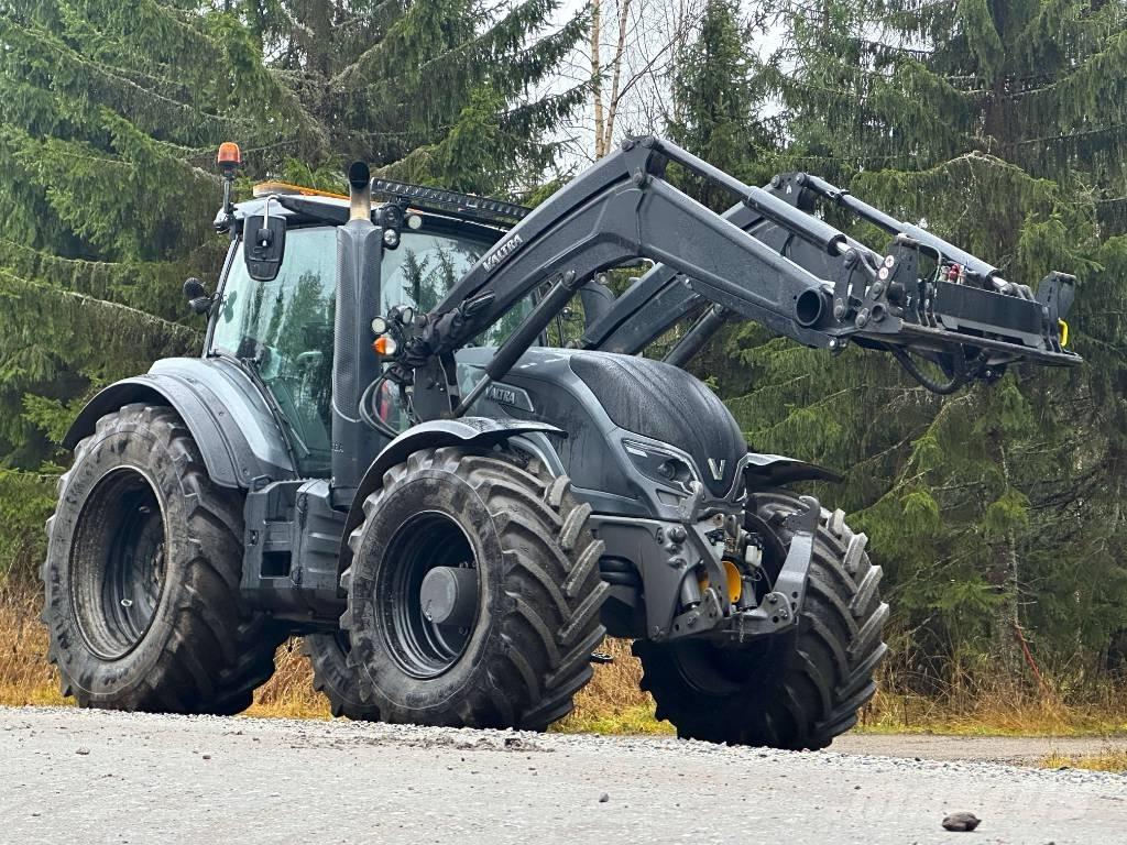 Valtra T 234 V 曳引機
