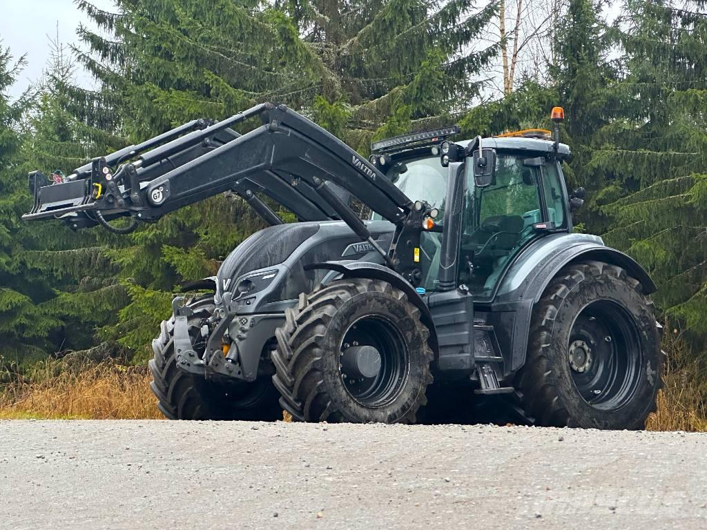Valtra T 234 V 曳引機