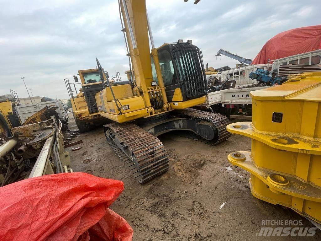 Komatsu PC210-10MO 履帶式 挖土機/掘鑿機/挖掘機