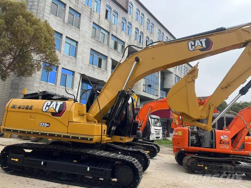 CAT 320 GC 履帶式 挖土機/掘鑿機/挖掘機