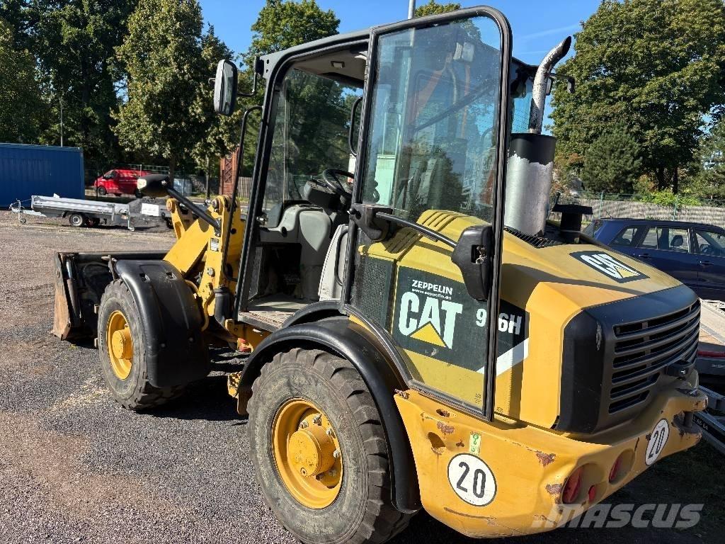 CAT 906 H 輪胎式裝載機