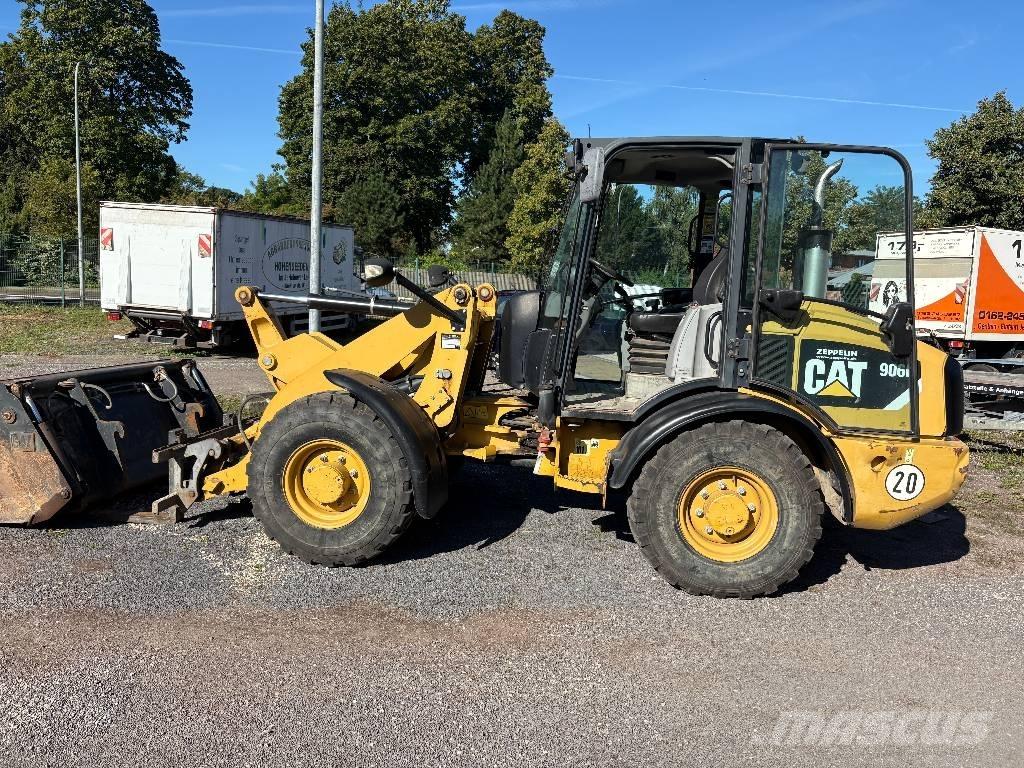 CAT 906 H 輪胎式裝載機