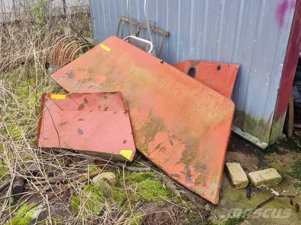 Laverda 3550 聯合收穫機