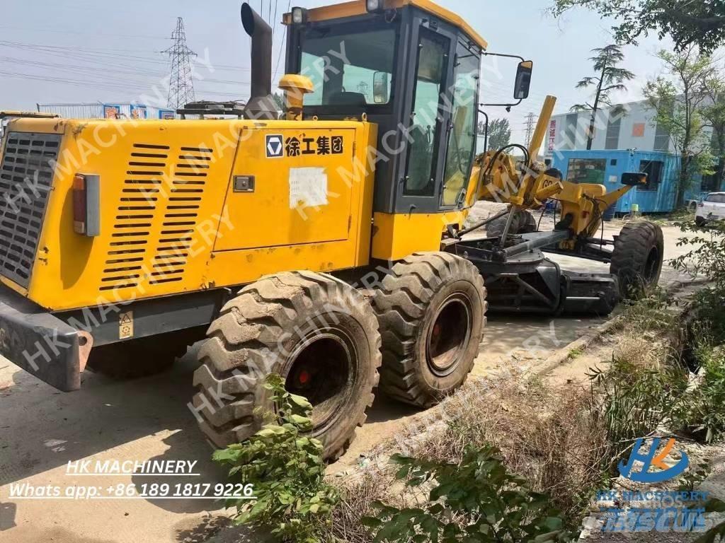 XCMG GR165 平土機