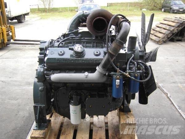 Detroit 8V71 引擎/發動機