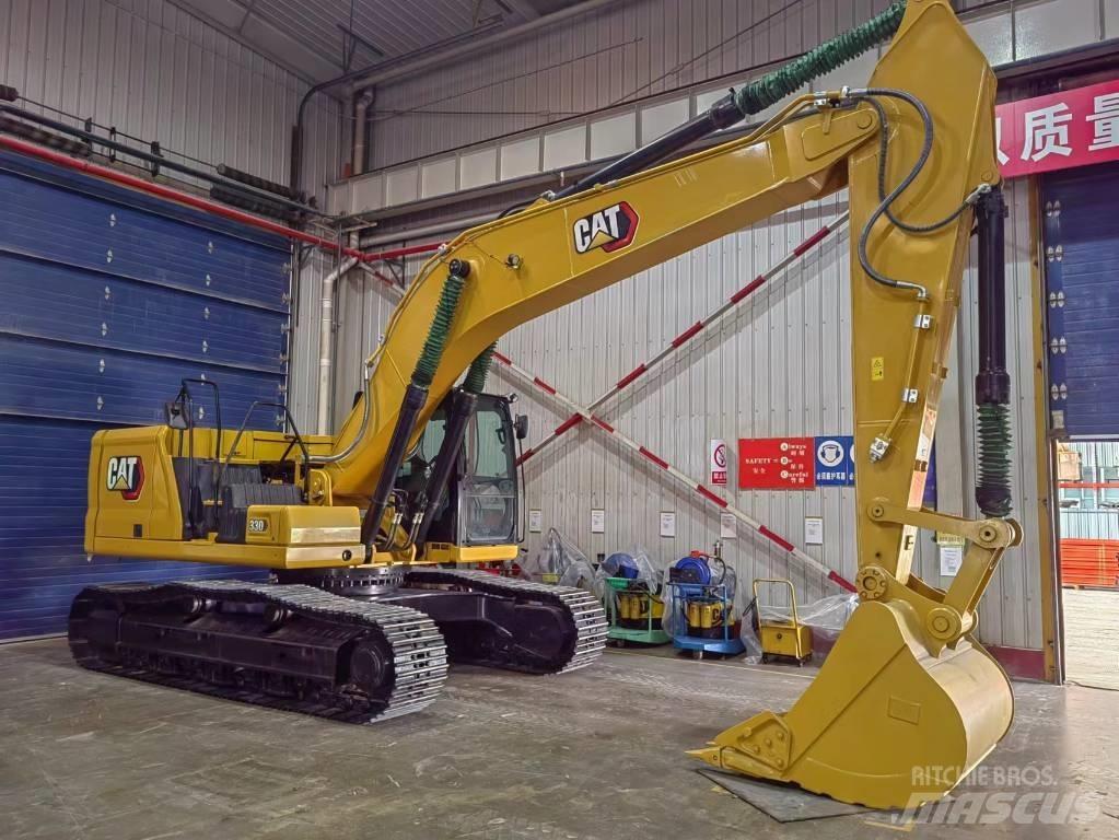 CAT 2021 CAT 330 旋轉式挖土機/掘鑿機/挖掘機