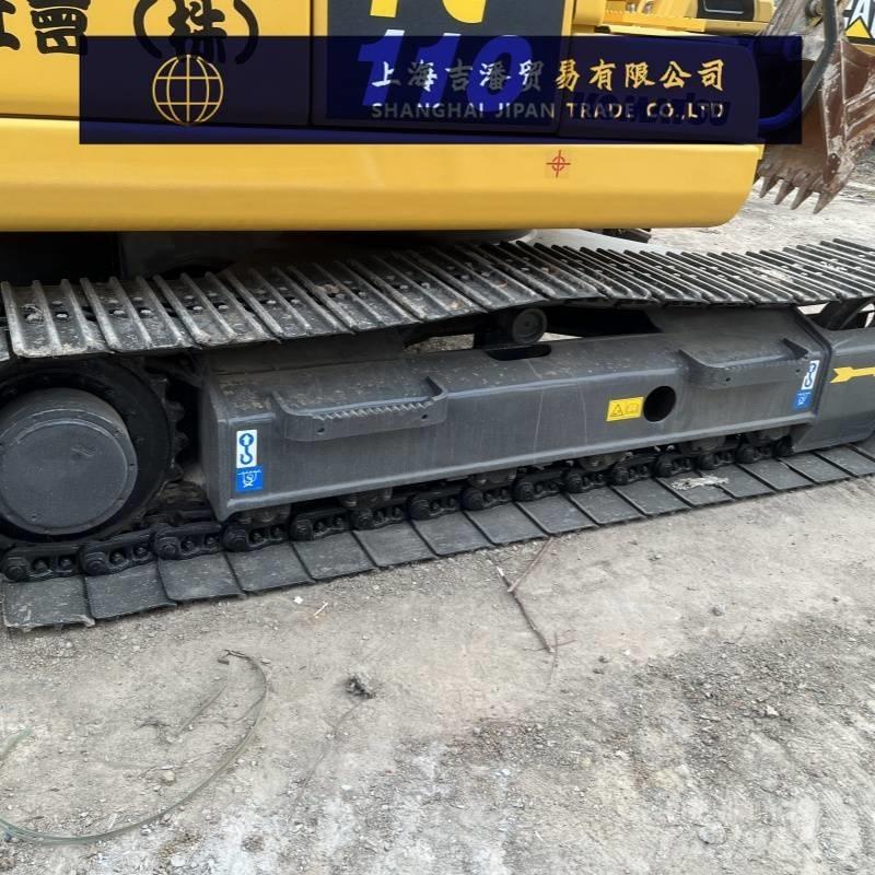Komatsu PC 110 履帶式 挖土機/掘鑿機/挖掘機