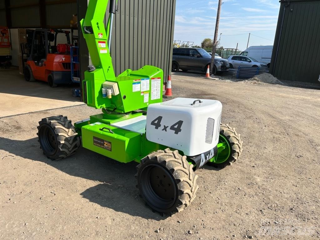 Niftylift HR12DE 4x4 曲臂高空作業車