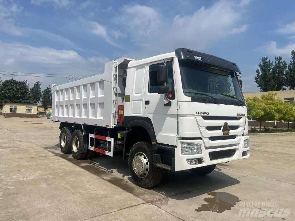 Howo 371 傾卸式卡車