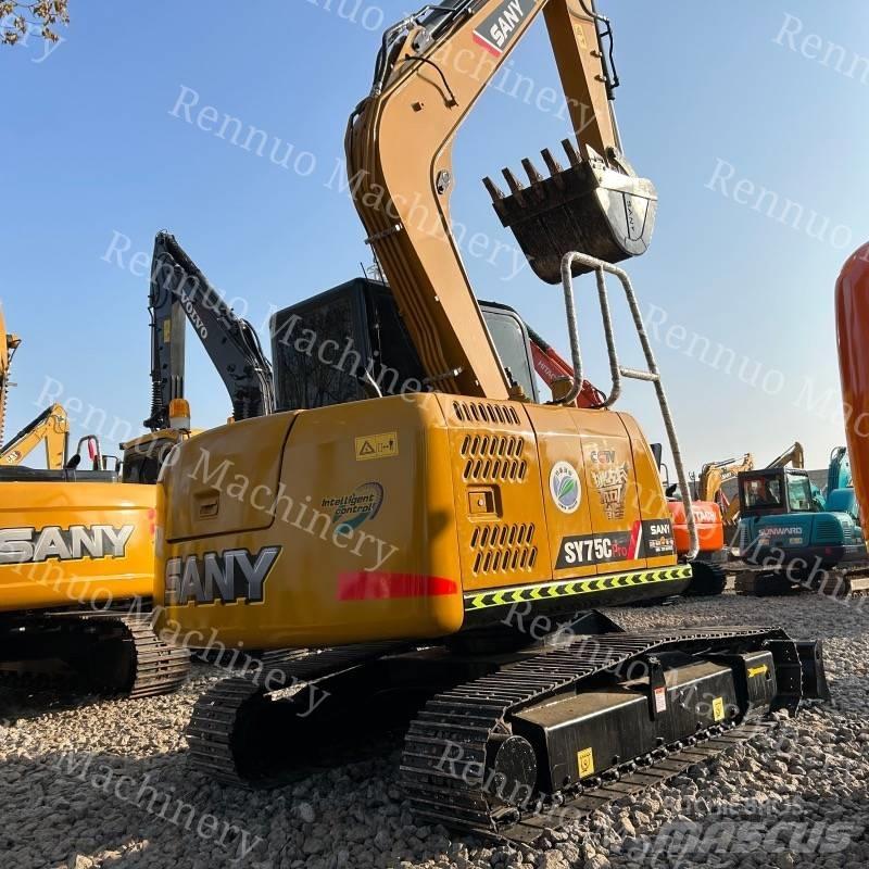 Sany SY 75 C pro 履帶式 挖土機/掘鑿機/挖掘機