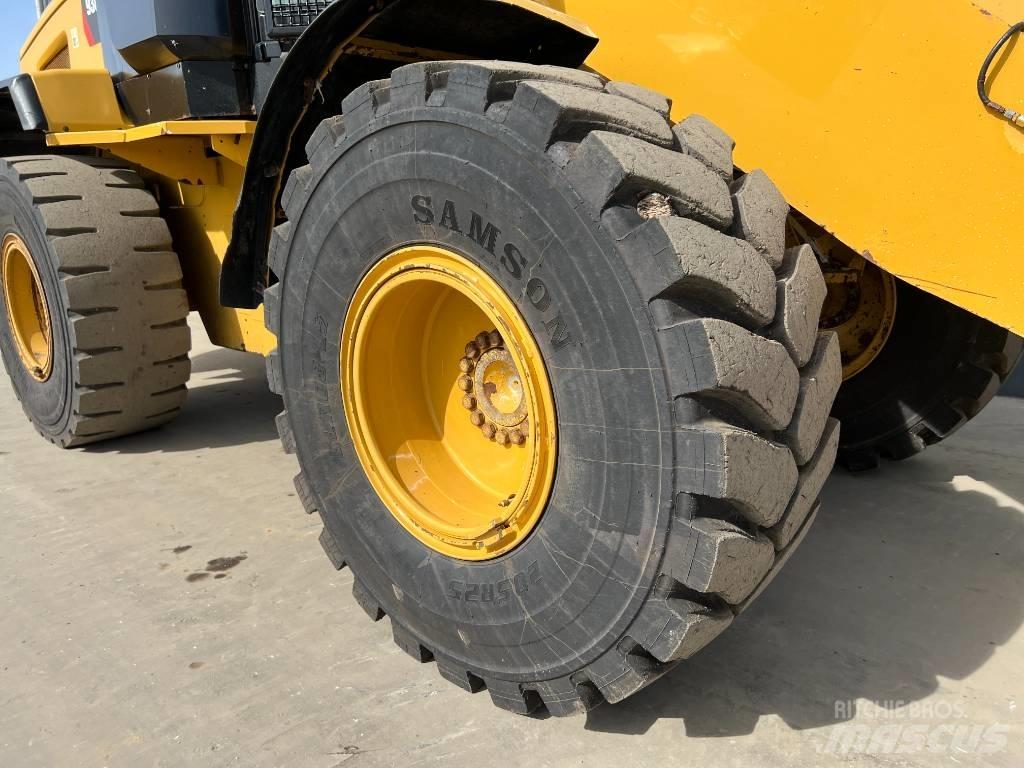 CAT 930K 輪胎式裝載機