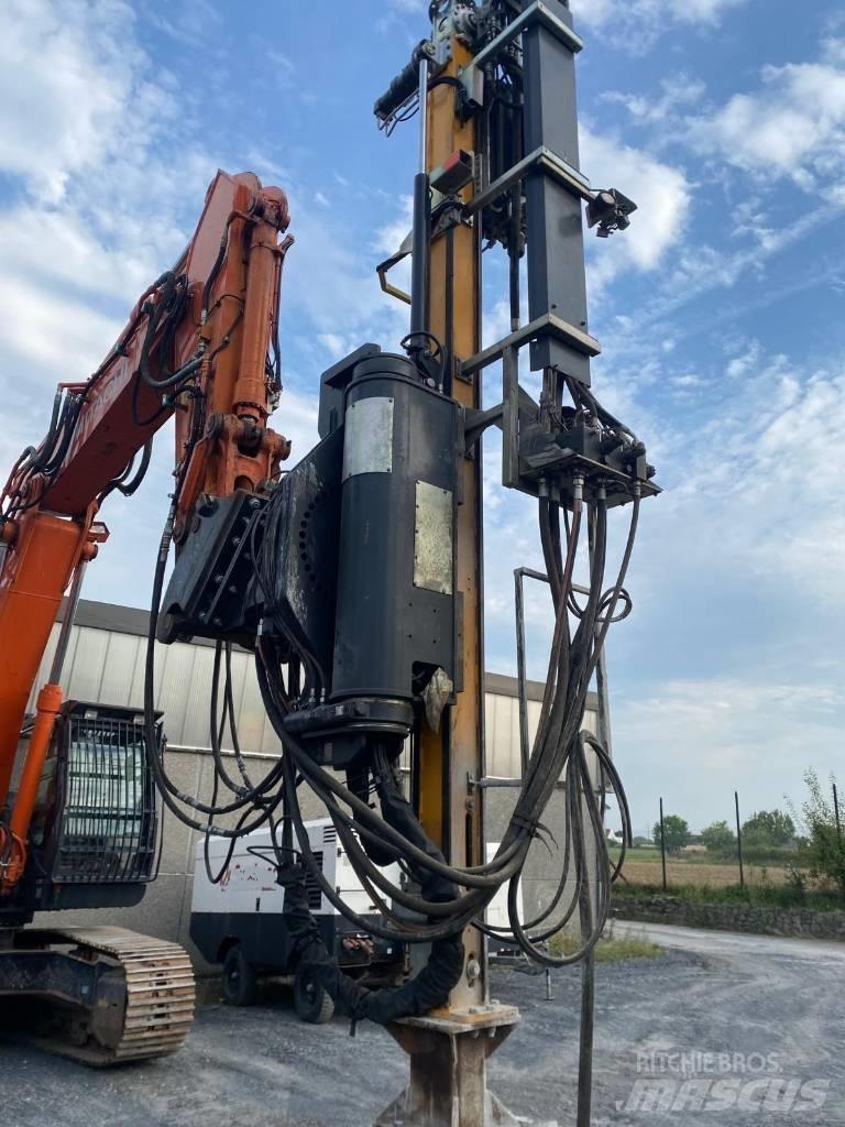  SPD  55-2 錨固鑽機