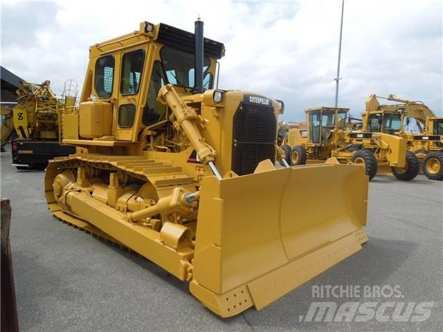 CAT D 7 G 履帶推土機