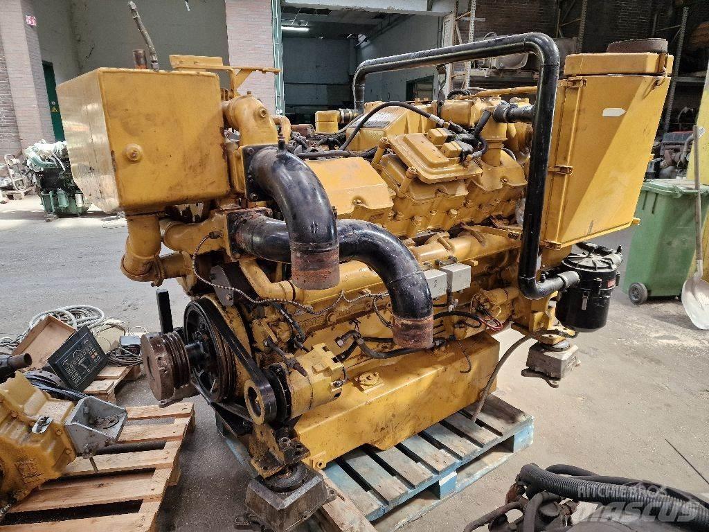 CAT 3412 引擎/發動機