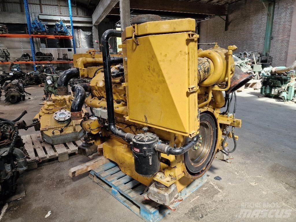 CAT 3412 引擎/發動機