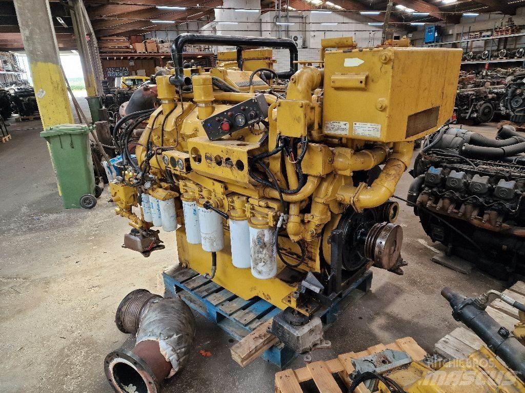 CAT 3412 引擎/發動機