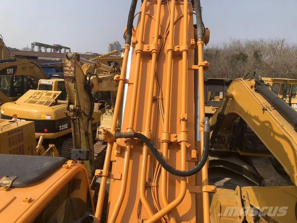 Hyundai R 305 LC -9T 履帶式 挖土機/掘鑿機/挖掘機