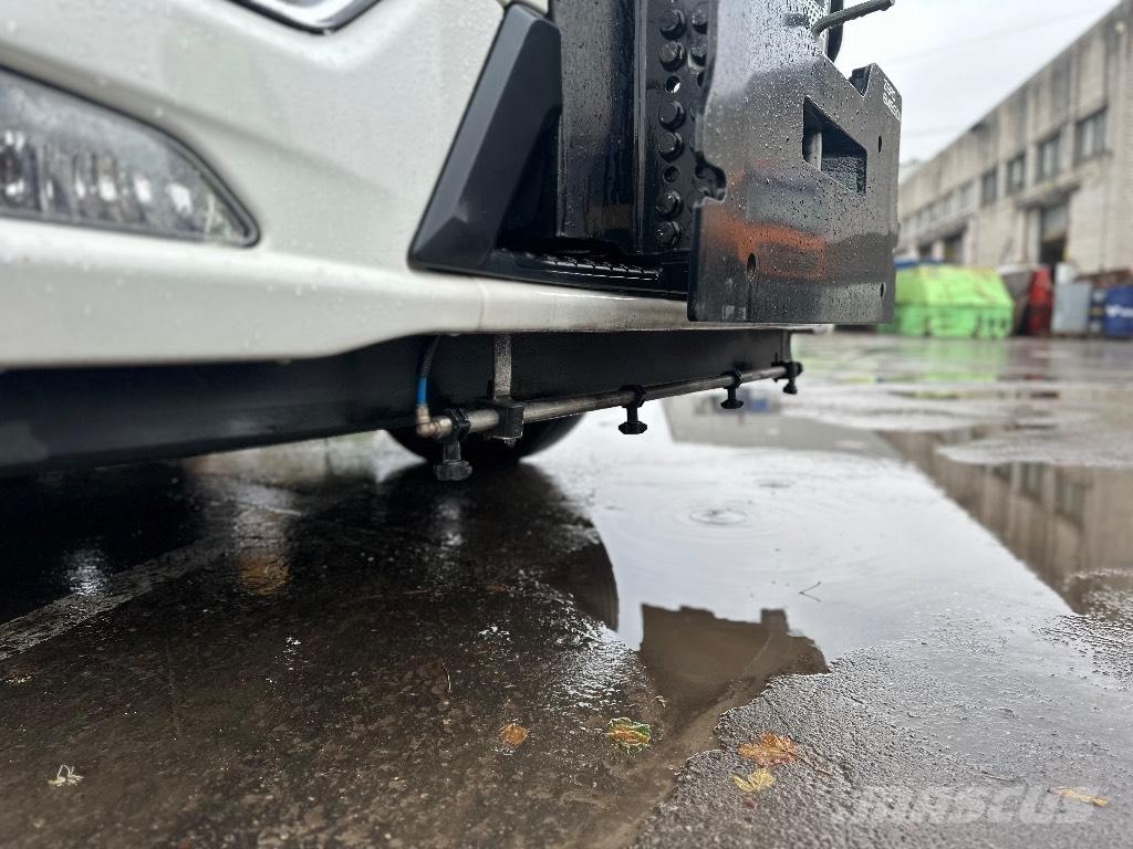 Foton VS6e 掃倉機