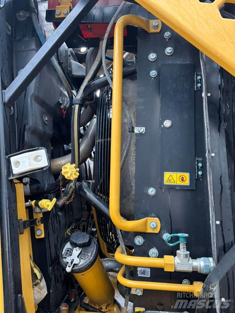 CAT 966 K 輪胎式裝載機
