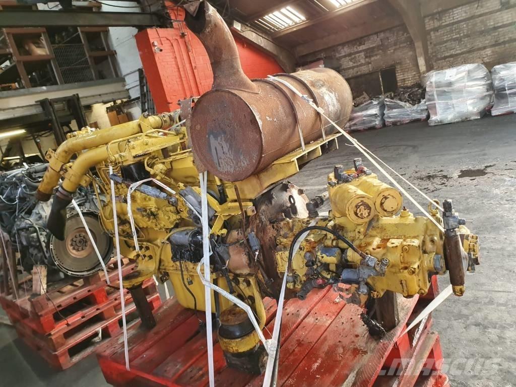 Komatsu SA6D95L-1 履帶式 挖土機/掘鑿機/挖掘機