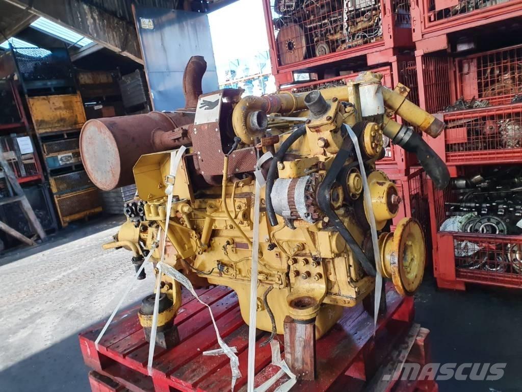Komatsu SA6D95L-1 履帶式 挖土機/掘鑿機/挖掘機