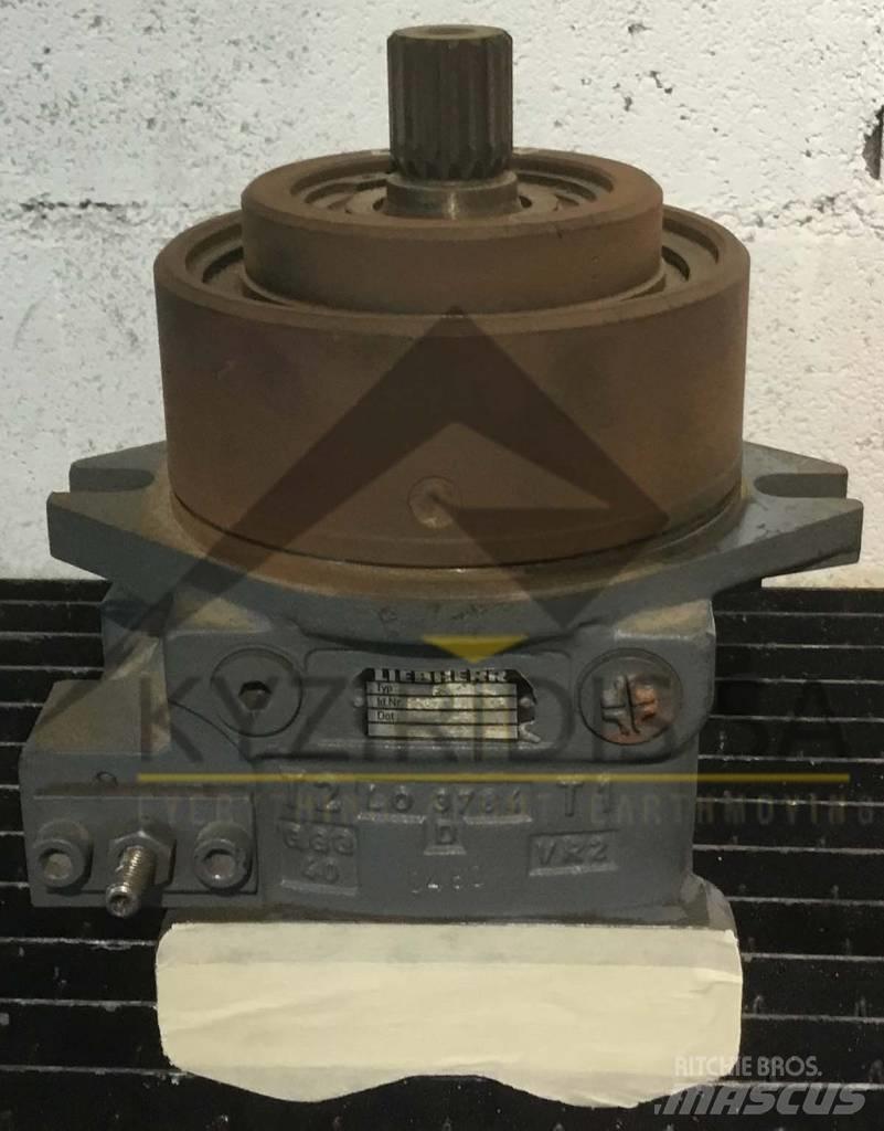 Liebherr FMV64 油壓