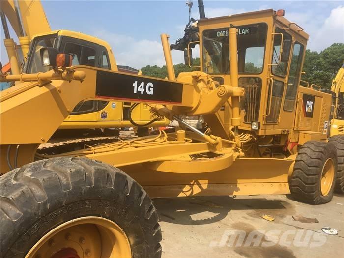 CAT 14 G 平土機