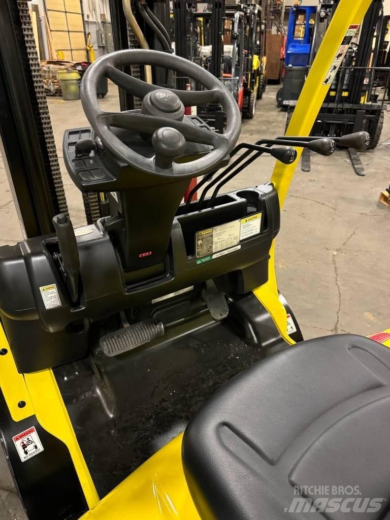 Hyster H 60 FT 堆高機(叉車)-其他