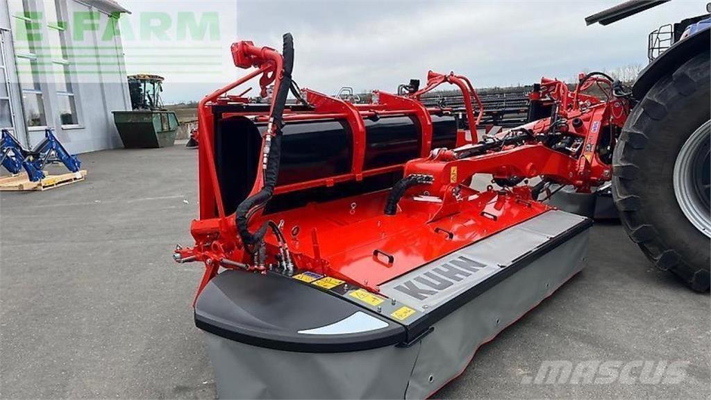 Kuhn fc 9330 d ra 割草劑