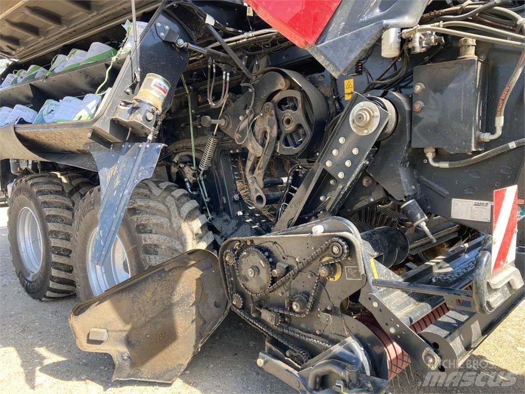 Case IH LB 436 HD 方形打捆機