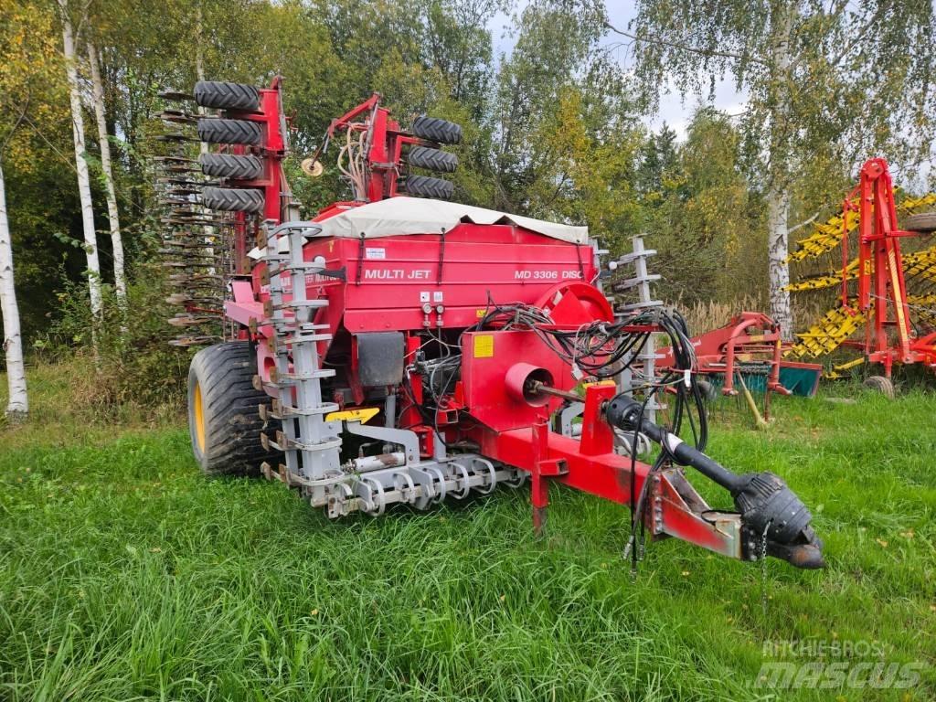 Kongskilde MD3306 鑽頭