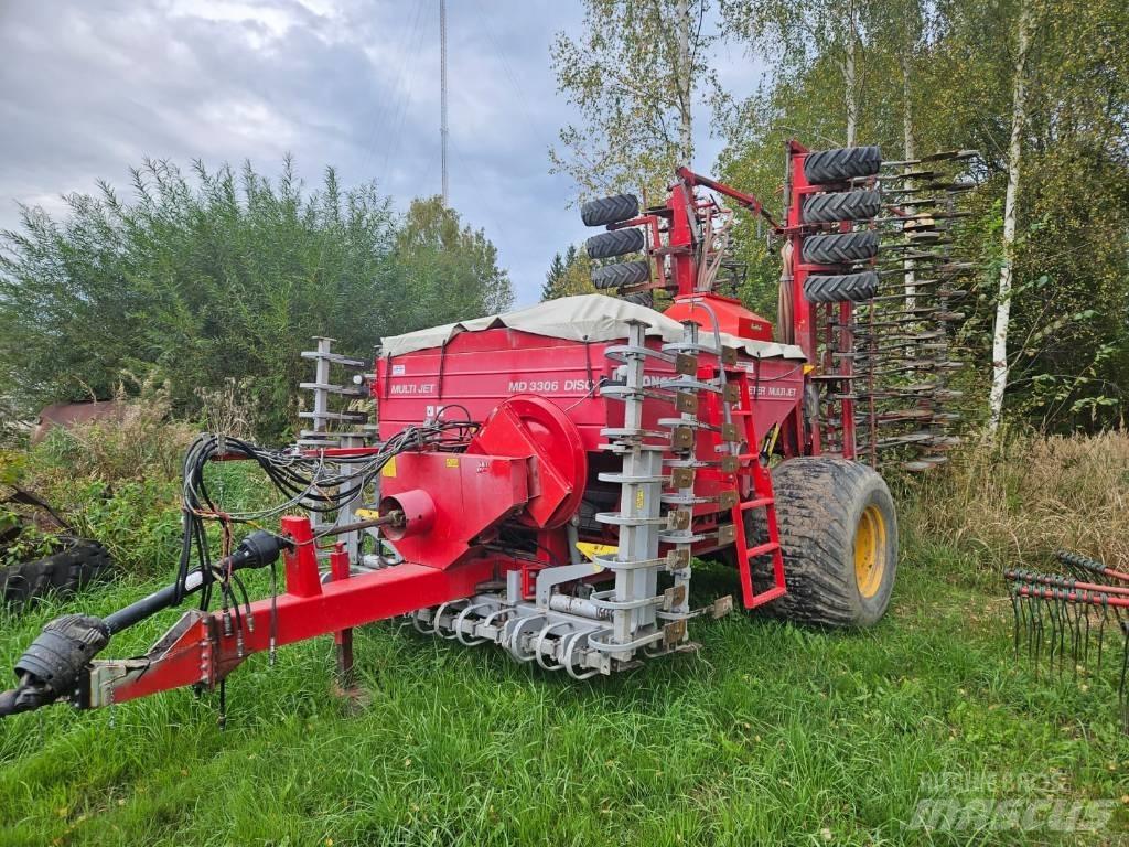 Kongskilde MD3306 鑽頭