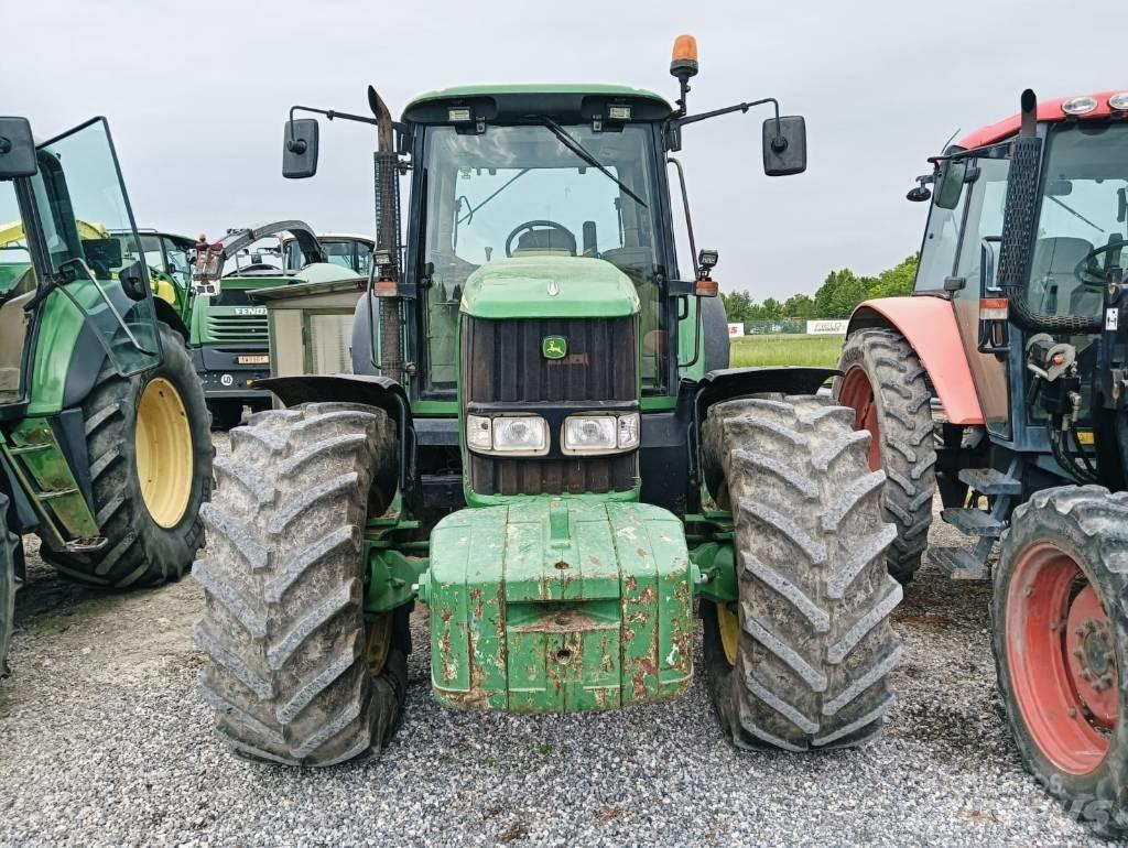 John Deere 6920 曳引機