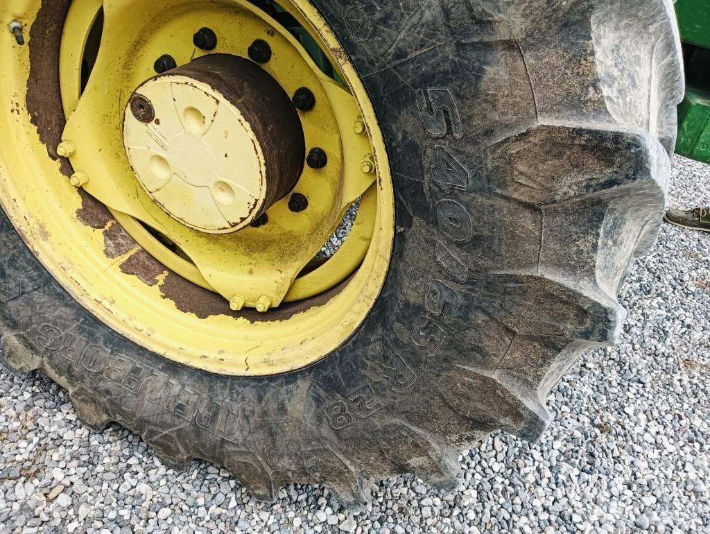 John Deere 6920 曳引機