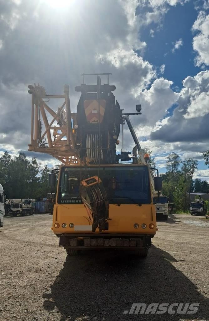Liebherr LTM 1060-2 全路面起重機/吊車