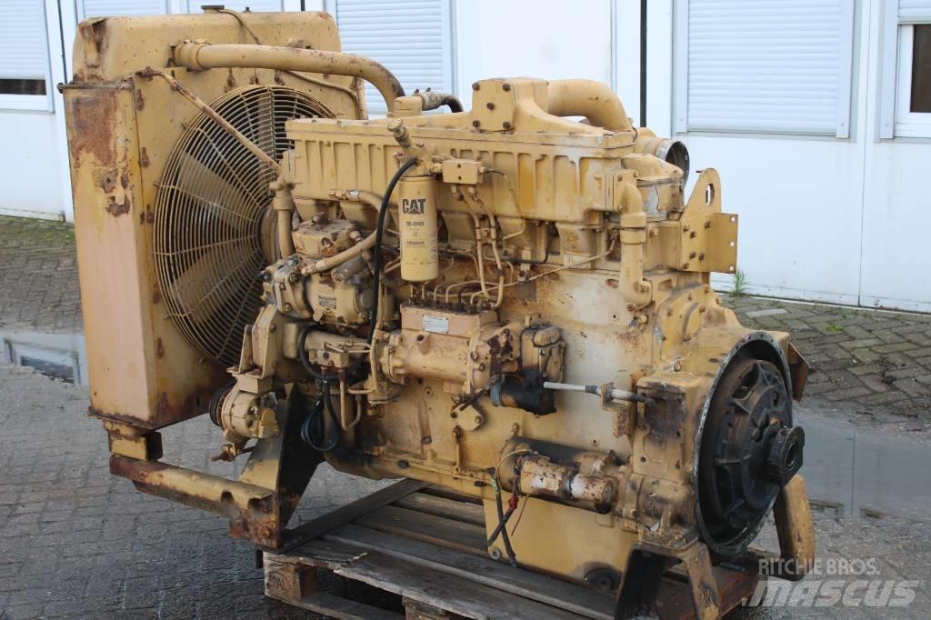 CAT 3406 引擎/發動機