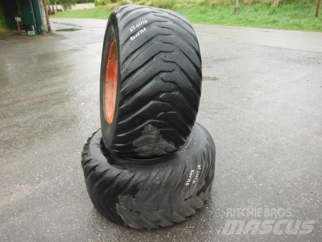 Trelleborg 500/22.5 輪胎、車輪和輪圈