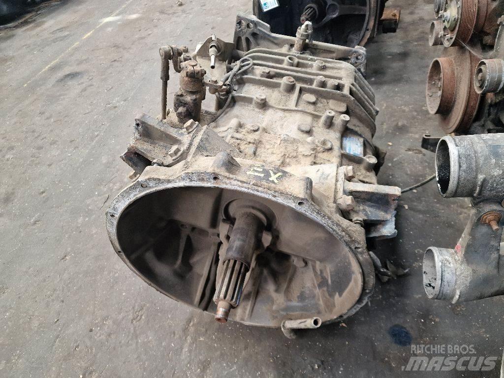 ZF Ecolite 6S1600 齒輪箱