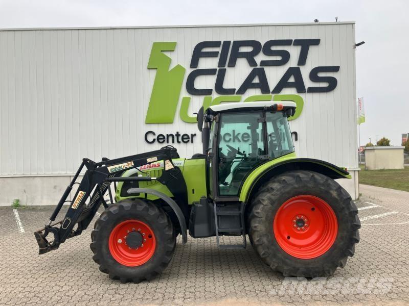 CLAAS ARES 697 ATZ 曳引機