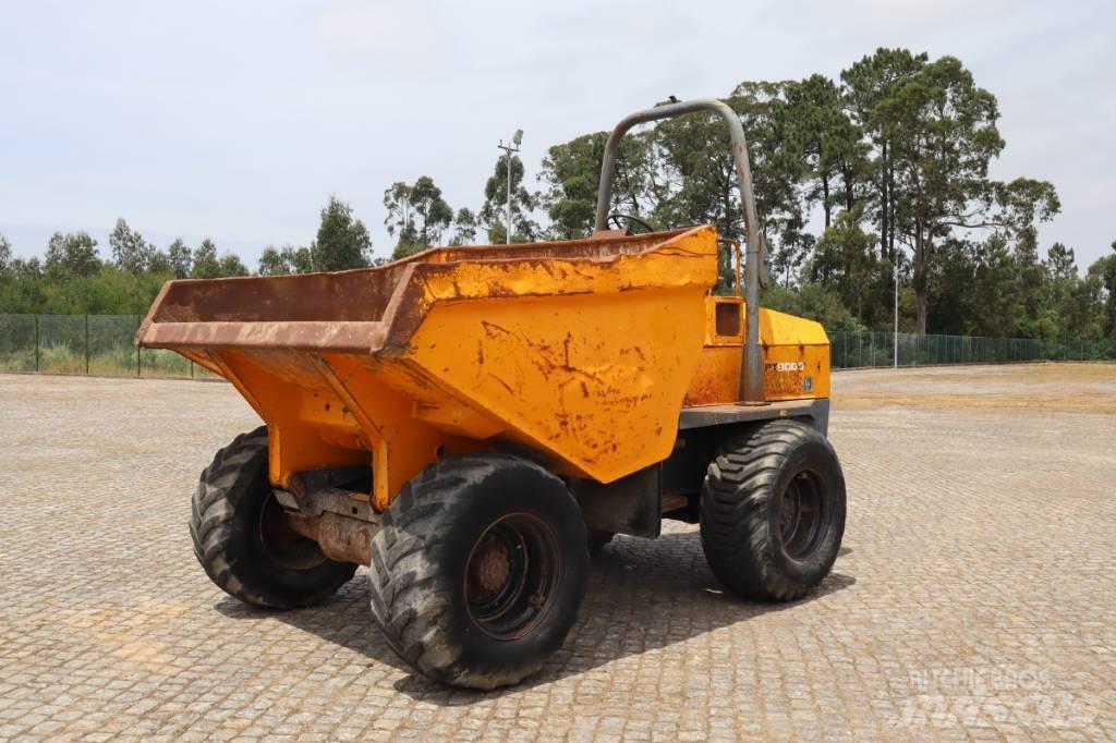 Terex PT9000 9 t 側卸礦車