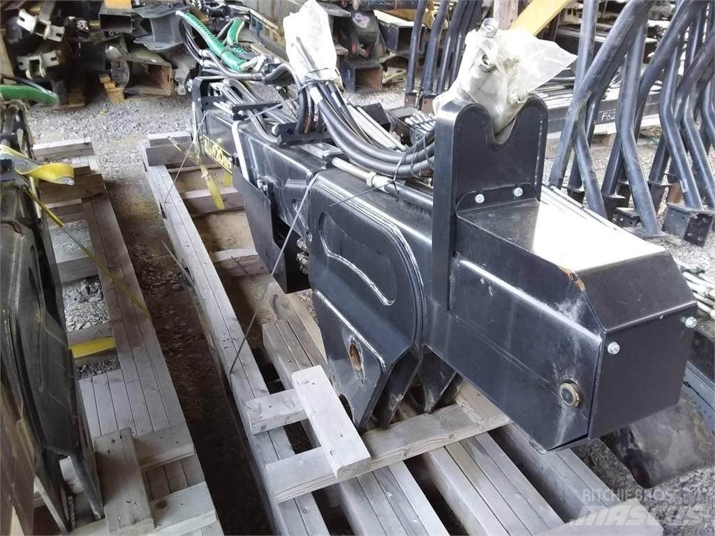 John Deere Cf885 運送起重機