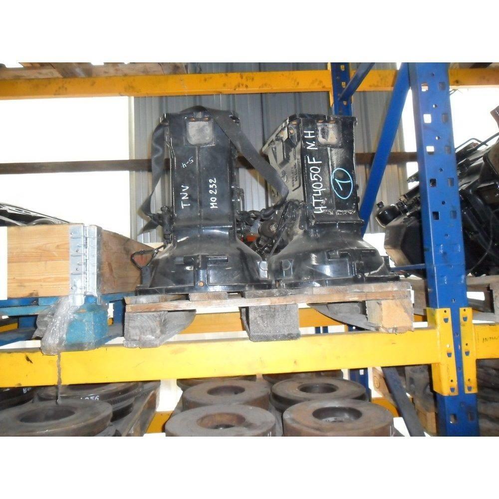 New Holland T 4050 傳動裝置