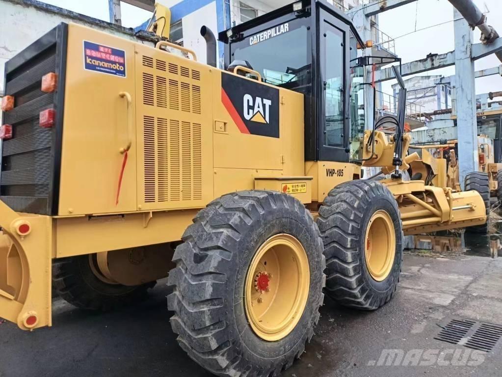 CAT 140 H 平土機