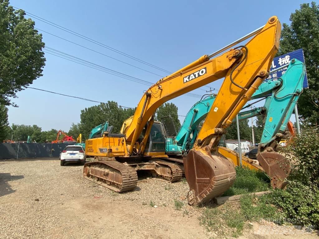 Kato HD 1023 R 履帶式 挖土機/掘鑿機/挖掘機